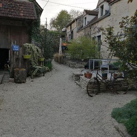 Gite Des Remparts Beze ภายนอก รูปภาพ